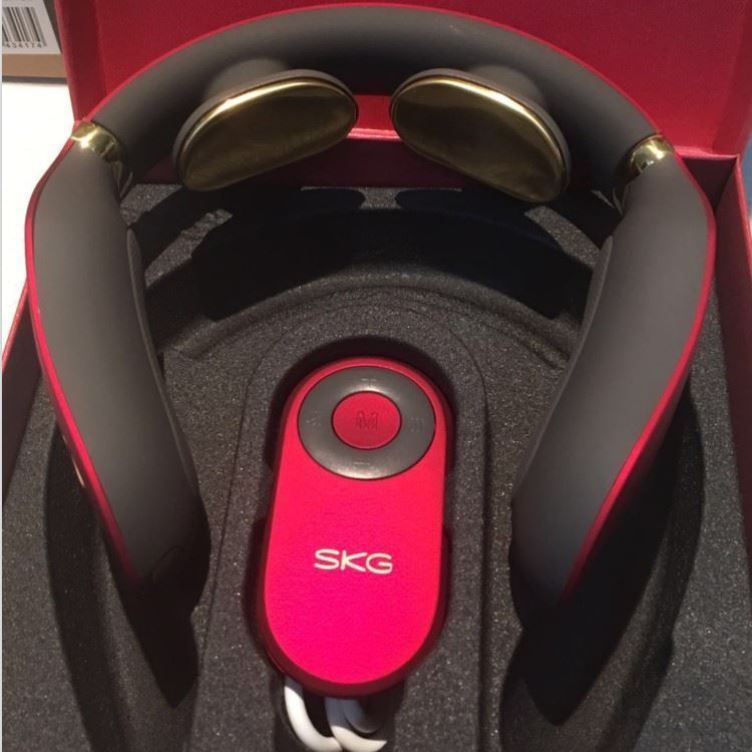 Premium Neck Massager with Remote