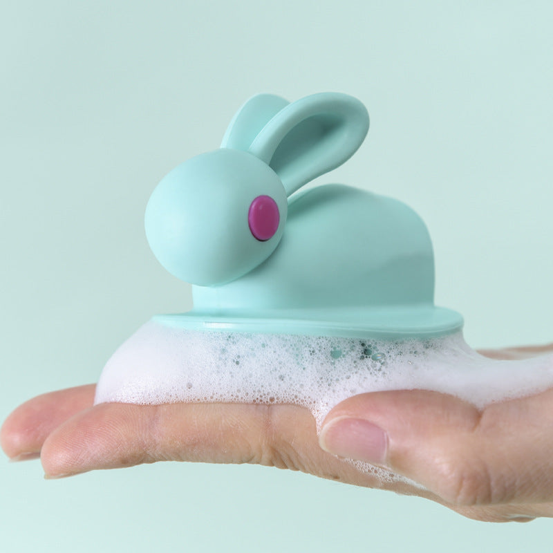Soft Scalp Massager