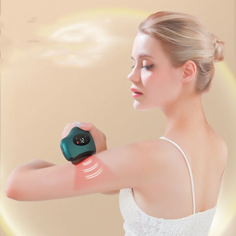 Electric Gua Sha Massager