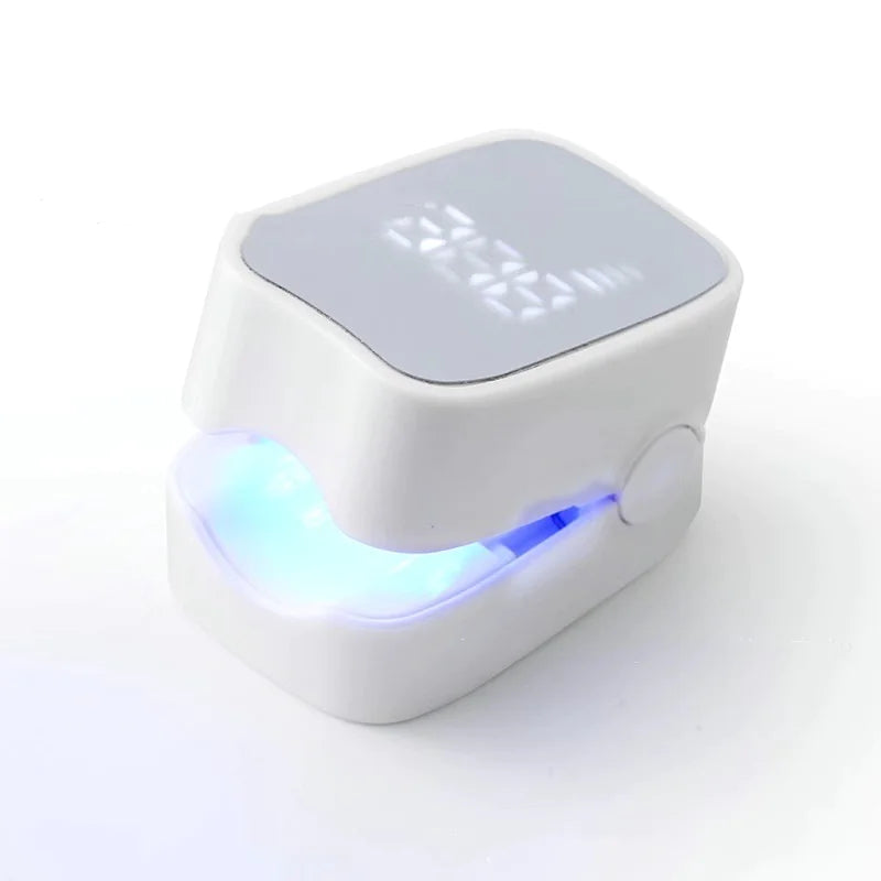 Portable UV Nail Therapy