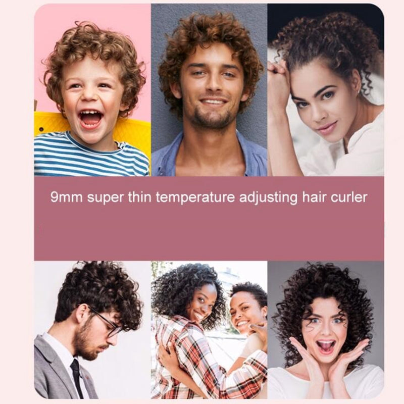 Curling Iron Wand