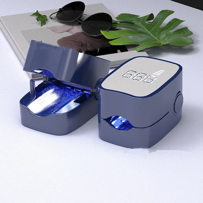 Portable UV Nail Therapy