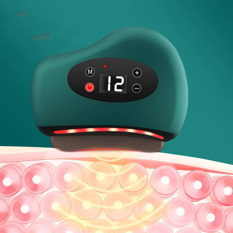 Electric Gua Sha Massager