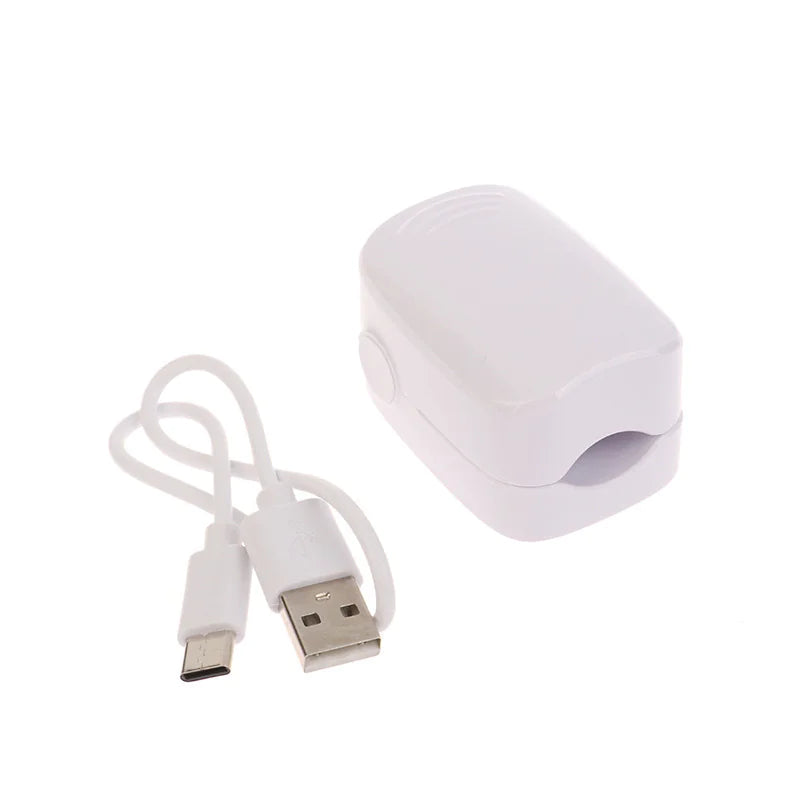 Portable UV Nail Therapy